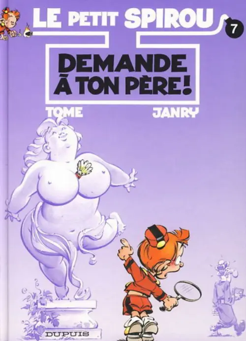 Consulter les informations sur la BD Demande à ton Père