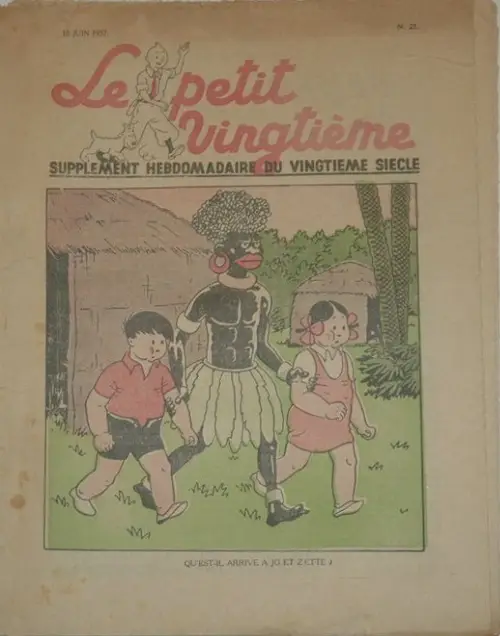 Consulter les informations sur la BD 10 juin 1937 : Qu'est-il arrivé à Jo et Zette?