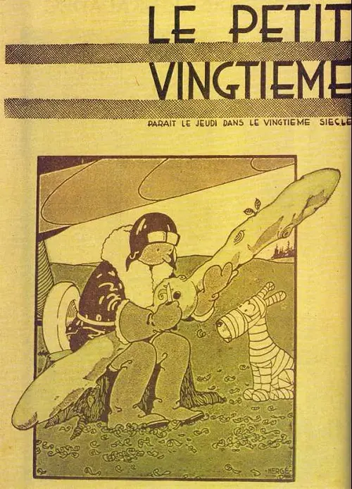 Consulter les informations sur la BD 13 février 1930