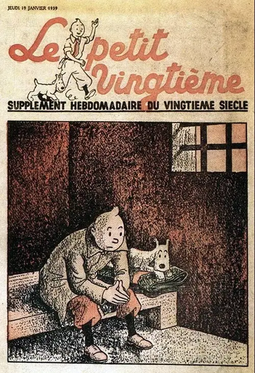 Consulter les informations sur la BD 19 janvier 1939