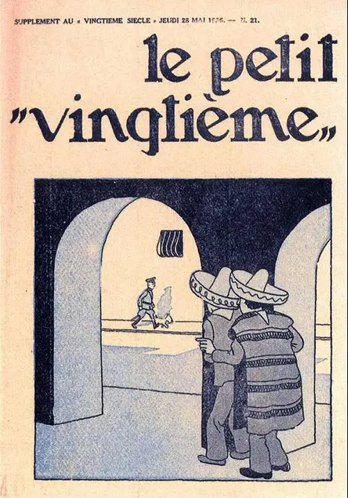 Consulter les informations sur la BD 28 mai 1936