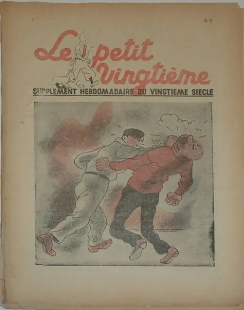 Couverture de l'album 4 mars 1937