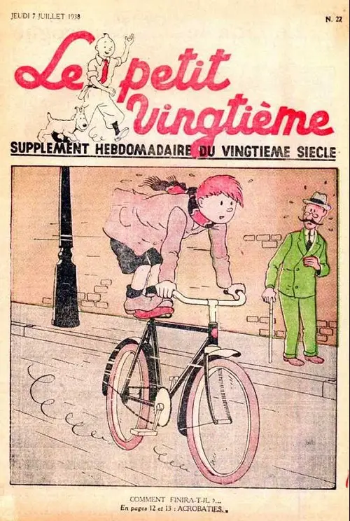 Consulter les informations sur la BD 7 juillet 1938 : Comment finira-t-il ?
