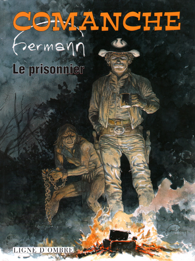 Couverture de l'album Le prisonnier