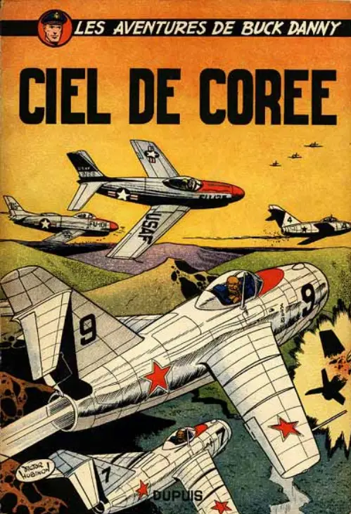 Couverture de l'album Ciel de Corée Couverture de l'album Ciel de Corée