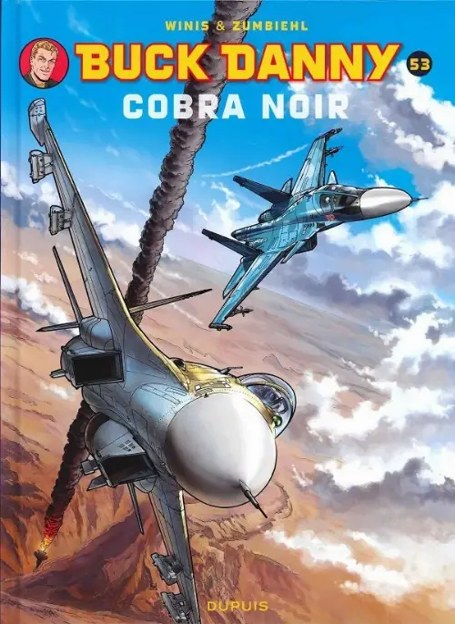 Couverture de l'album Cobra noir Couverture de l'album Cobra noir