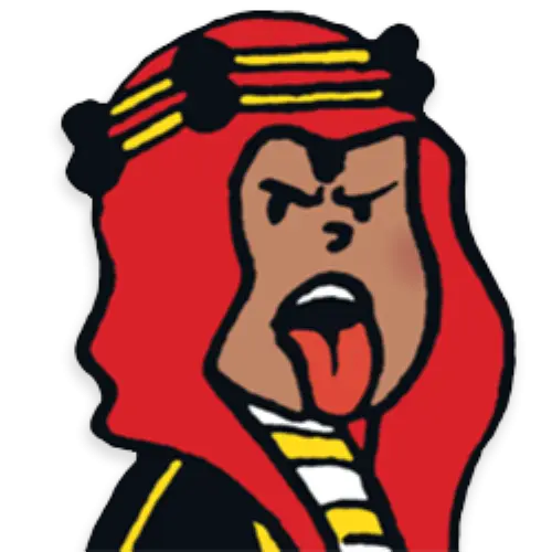 Abdallah(les-aventures-de-tintin)