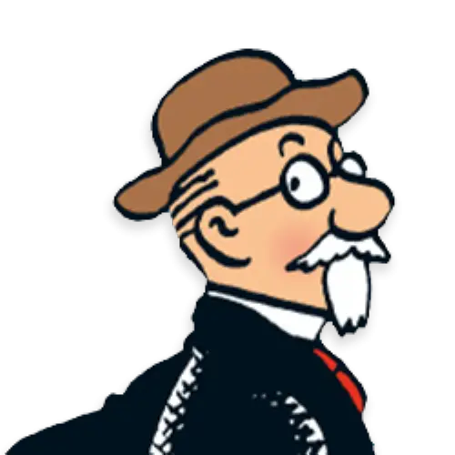 Toutes les infos sur Aristide Filoselle Aristide Filoselle(les-aventures-de-tintin)
