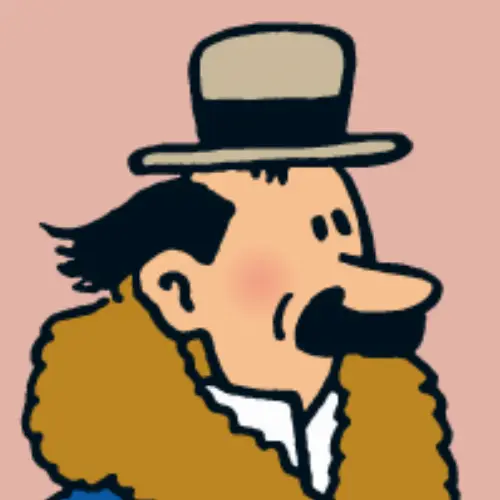 Toutes les infos sur Euclide Euclide(les-aventures-de-tintin)