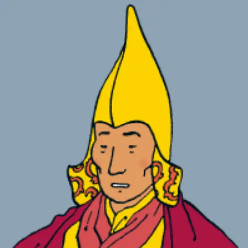Toutes les infos sur Grand Precieux Grand Precieux(les-aventures-de-tintin)