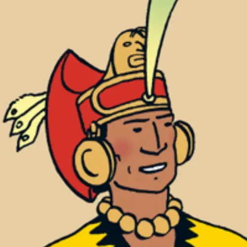 Toutes les infos sur L’Inca L’Inca(les-aventures-de-tintin)