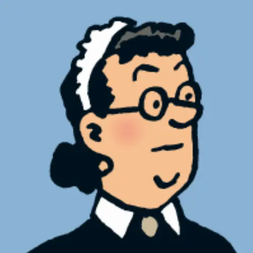Toutes les infos sur Irma Irma(les-aventures-de-tintin)