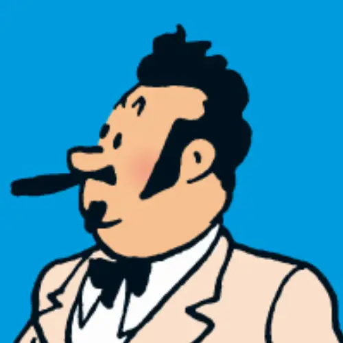 Toutes les infos sur José Trujillo José Trujillo(les-aventures-de-tintin)