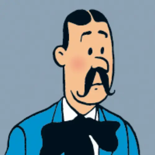 Toutes les infos sur Kaviarovitch Kaviarovitch(les-aventures-de-tintin)