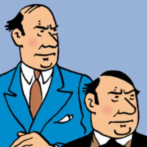 Toutes les infos sur Maxime Loiseau Maxime Loiseau(les-aventures-de-tintin)
