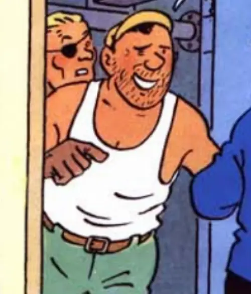 Neil(les-aventures-de-tintin)