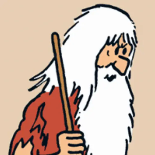 Toutes les infos sur Ridgewell Ridgewell(les-aventures-de-tintin)