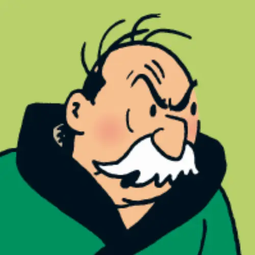 Toutes les infos sur Ronchont Ronchont(les-aventures-de-tintin)