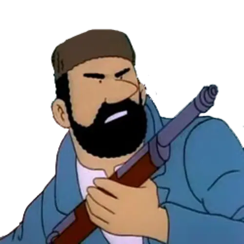Toutes les infos sur Sirov Sirov(les-aventures-de-tintin)