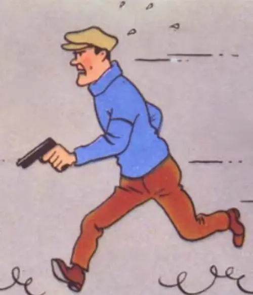 Toutes les infos sur Tom Tom(les-aventures-de-tintin)