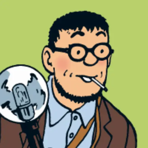 Toutes les infos sur Walter Rizotto Walter Rizotto(les-aventures-de-tintin)