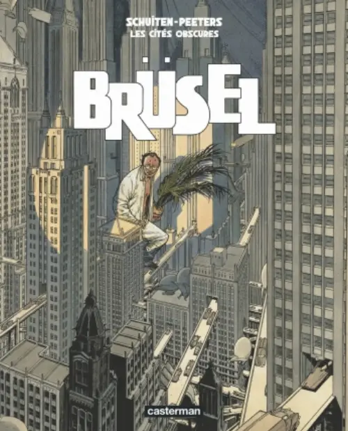 Consulter les informations sur la BD Brüsel