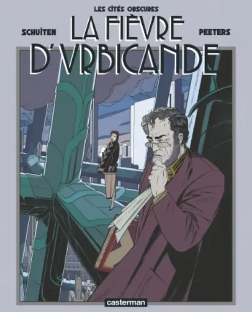 Consulter les informations sur la BD La Fièvre d'Urbicande