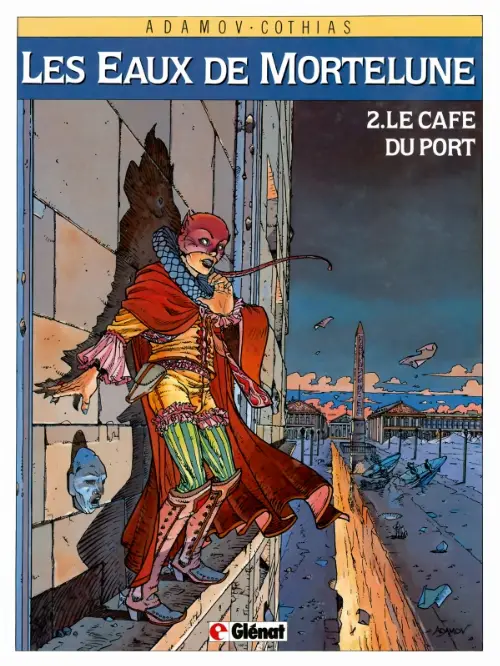 Couverture de l'album Le Cafe du Port Couverture de l'album Le Cafe du Port