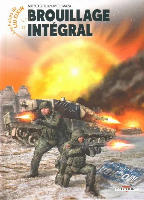 Consulter les informations sur la BD Brouillage intégral