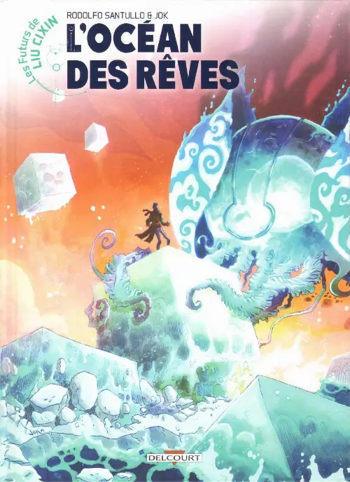 Consulter les informations sur la BD L'océan des rêves