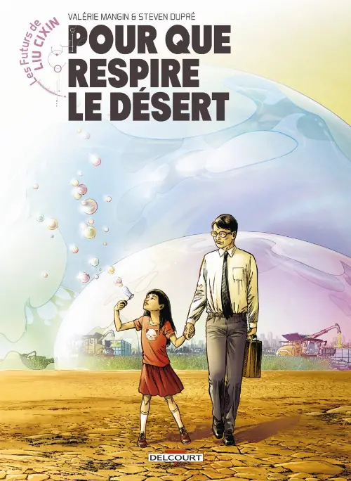Consulter les informations sur la BD Pour que respire le désert
