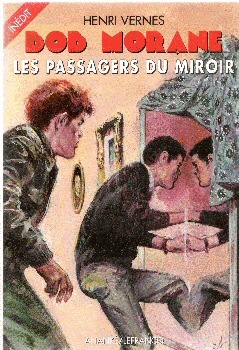 Consulter les informations sur la BD Les passagers du miroir