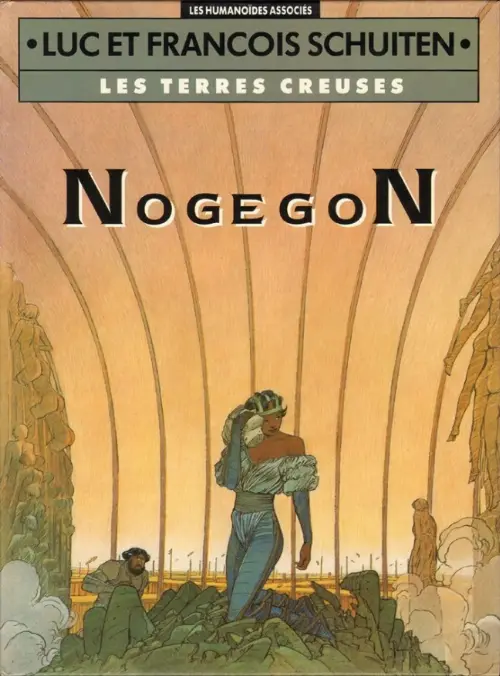 Consulter les informations sur la BD Nogegon