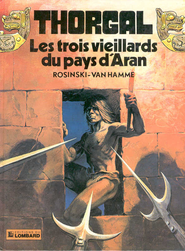Couverture de l'album Les Trois Vieillards du Pays d'Aran