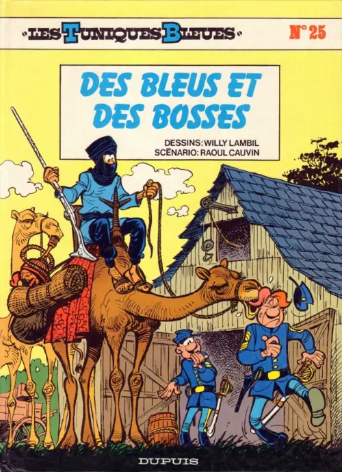 Couverture de l'album Des bleus et des bosses Couverture de l'album Des bleus et des bosses