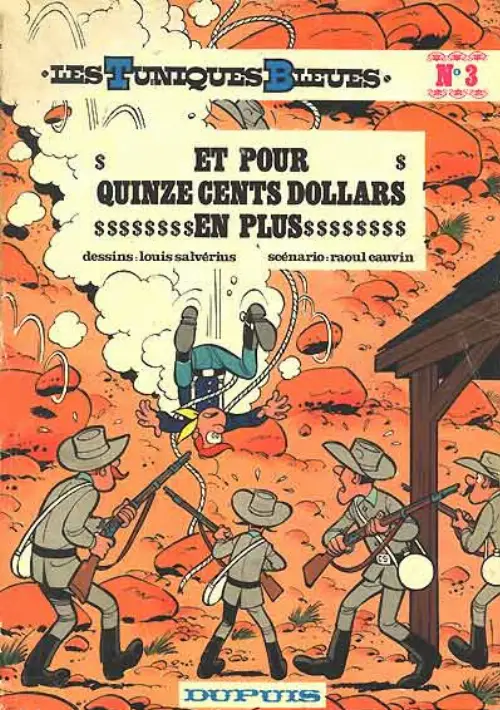 Couverture de l'album Et pour quinze cents dollars de plus Couverture de l'album Et pour quinze cents dollars de plus