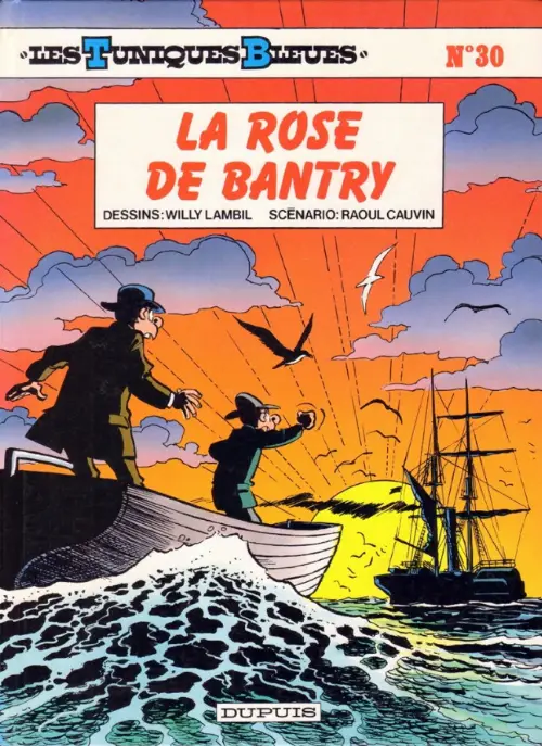 Couverture de l'album La rose de bantry Couverture de l'album La rose de bantry