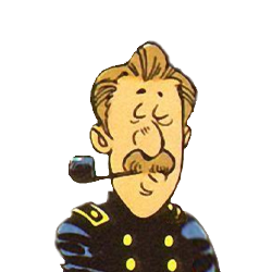 Major Dooley(les-tuniques-bleues)