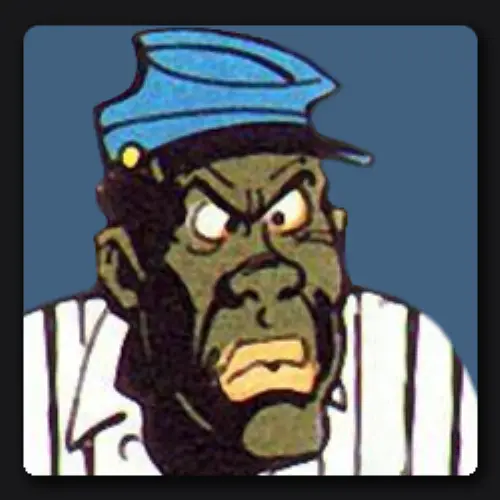 Black Face Black Face