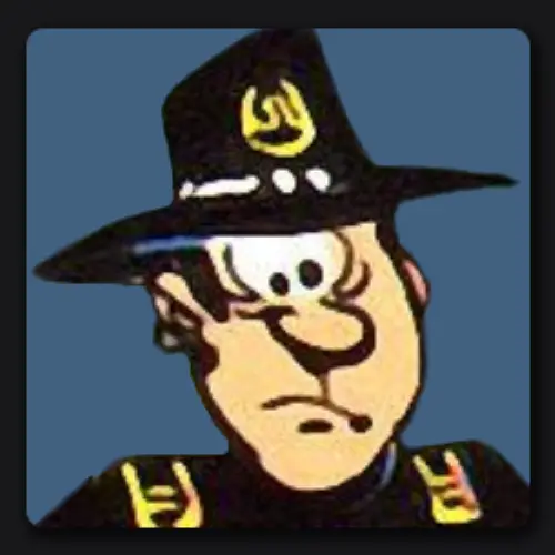 Major Bragg Major Bragg