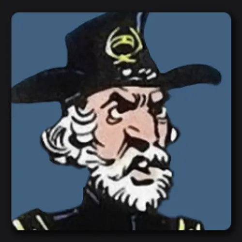 Général non nommé Général non nommé