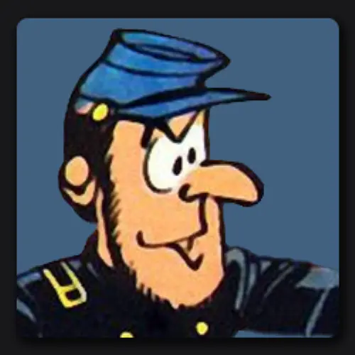 Lieutenant Harry