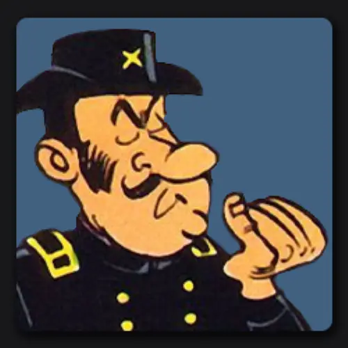 Lieutenant Jefferson