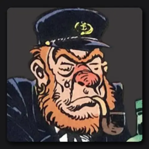 Capitaine O'Connell