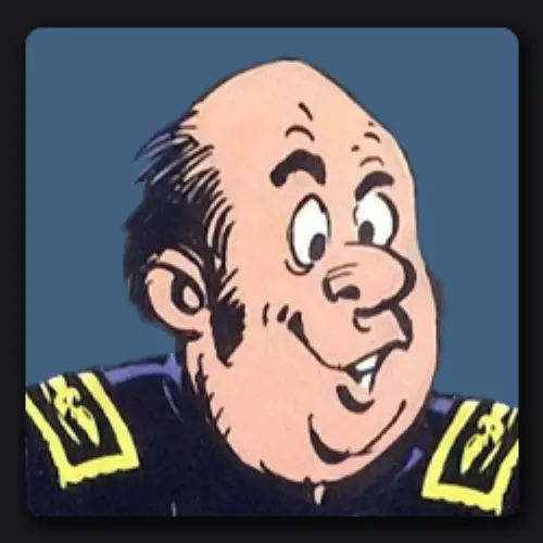 Officier non nommé Officier non nommé