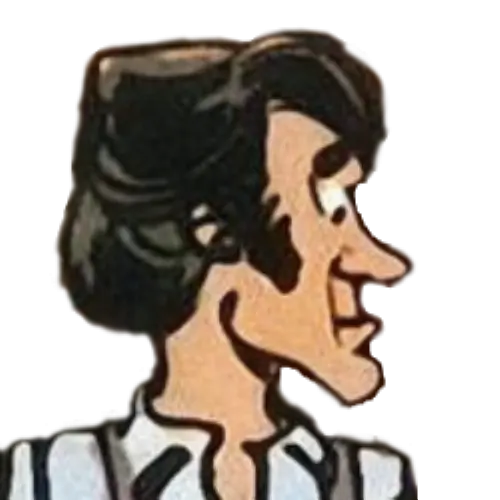 Toutes les infos sur Roy Grumbler Roy Grumbler(les-tuniques-bleues)