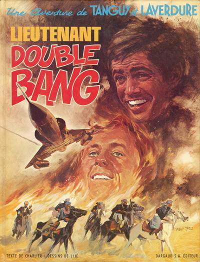Couverture de l'album Lieutenant Double Bang