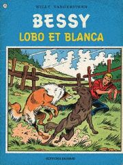 Couverture de l'album Lobo et Blanca