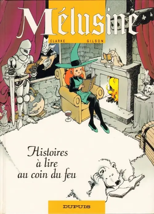 Couverture de l'album Histoires à Lire au Coin du Feu Couverture de l'album Histoires à Lire au Coin du Feu