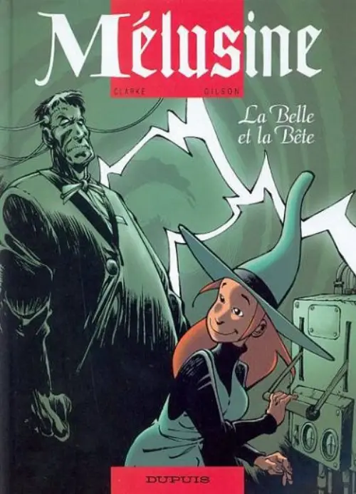 Consulter les informations sur la BD La Belle et la Bête